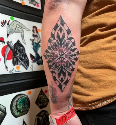 Dave Tedder tattoo 011