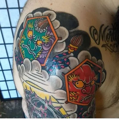 Dave Tedder tattoo 012
