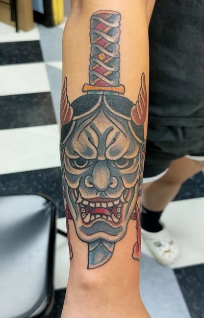 Dave Tedder tattoo 013
