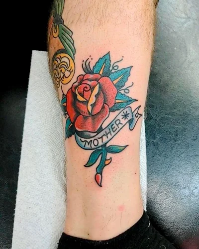 Dave Tedder tattoo 014