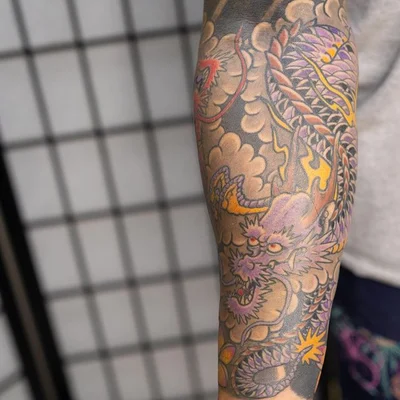 Dave Tedder tattoo 017
