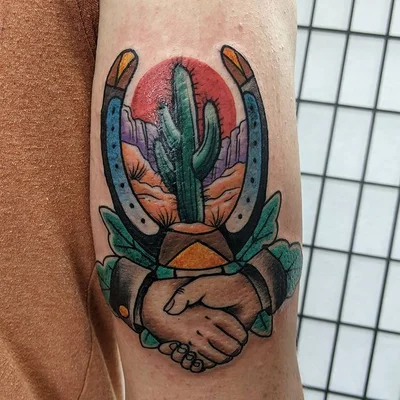 Dave Tedder tattoo 019