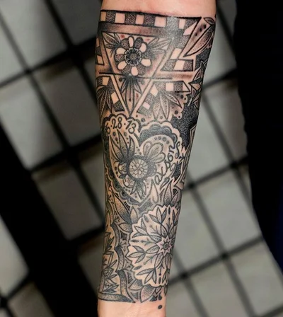 Dave Tedder tattoo 021