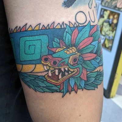 Dave Tedder tattoo 022