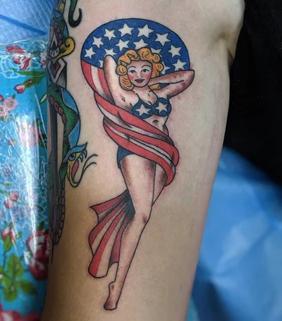 Dave Tedder tattoo 023