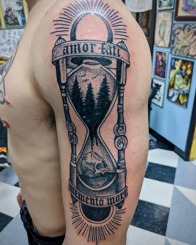 Dave Tedder tattoo 024