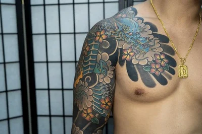 Dave Tedder tattoo 027