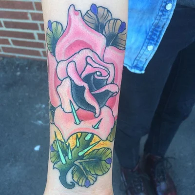 Dave Tedder tattoo 028