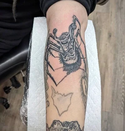 Dave Tedder tattoo 033