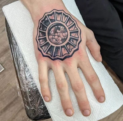 Dave Tedder tattoo 034