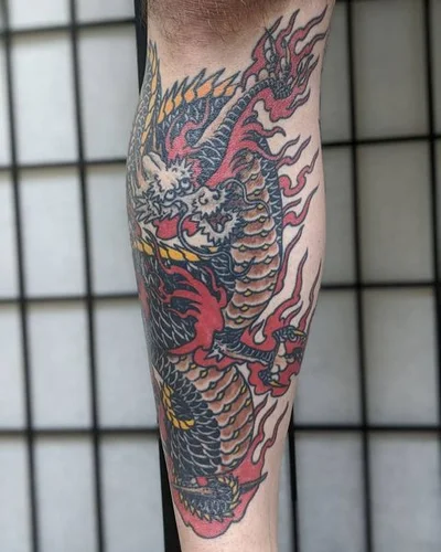 Dave Tedder tattoo 036
