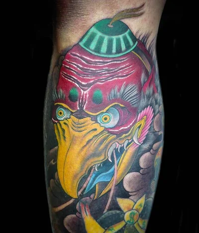 Dave Tedder tattoo 038