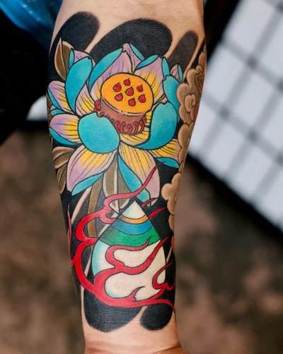 Dave Tedder tattoo 041