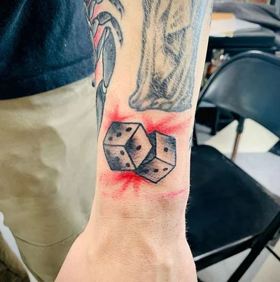 Dave Tedder tattoo 043