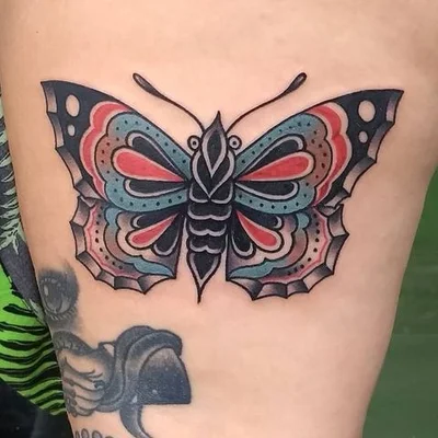 Dave Tedder tattoo 047