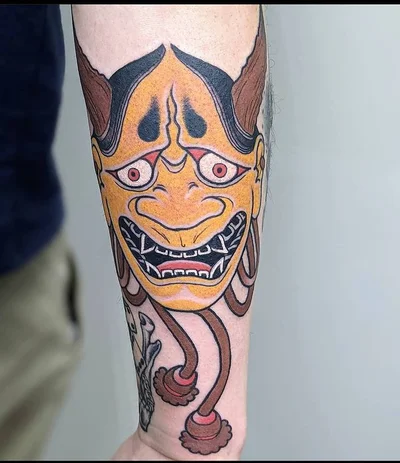 Dave Tedder tattoo 048