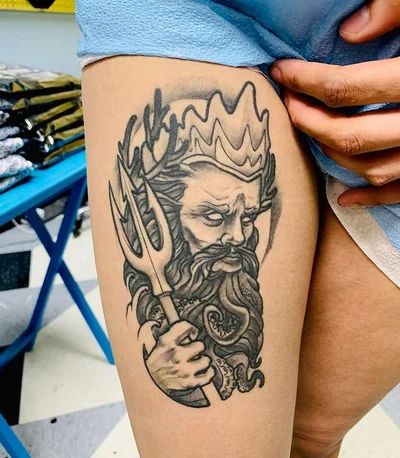 Dave Tedder tattoo 049