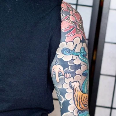 Dave Tedder tattoo 050