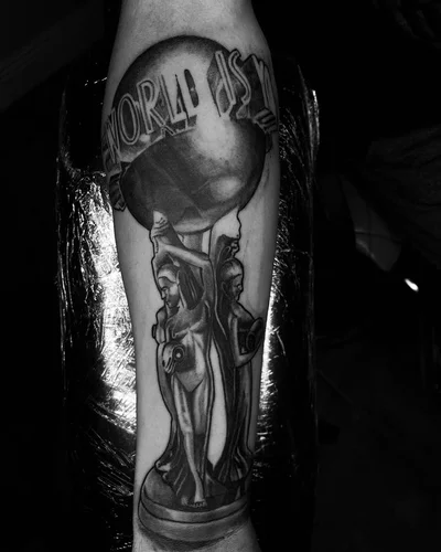 Danny Blue tattoo 010