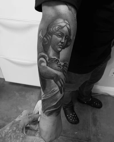 Danny Blue tattoo 013