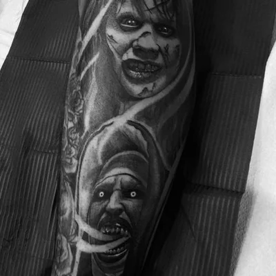 Danny Blue tattoo 023