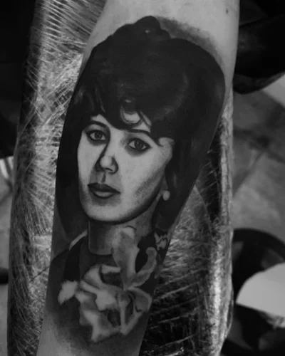 Danny Blue tattoo 025