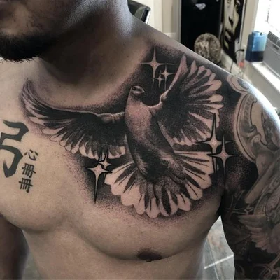 Danny Blue tattoo 030