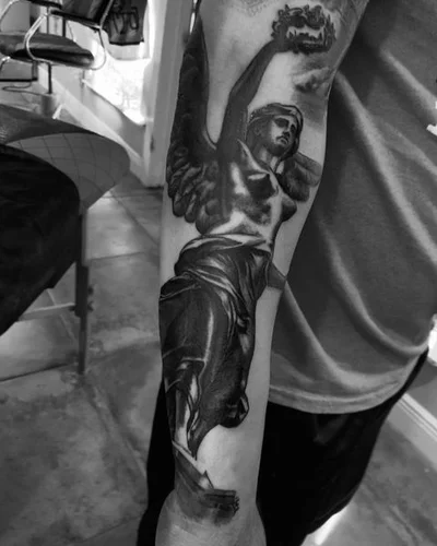 Danny Blue tattoo 035
