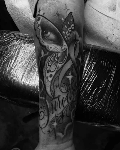 Danny Blue tattoo 038