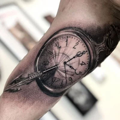 Danny Blue tattoo 039