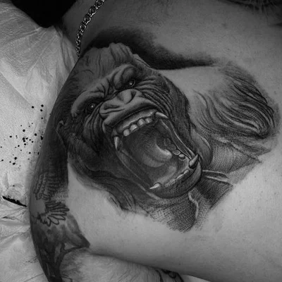 Danny Blue tattoo 042