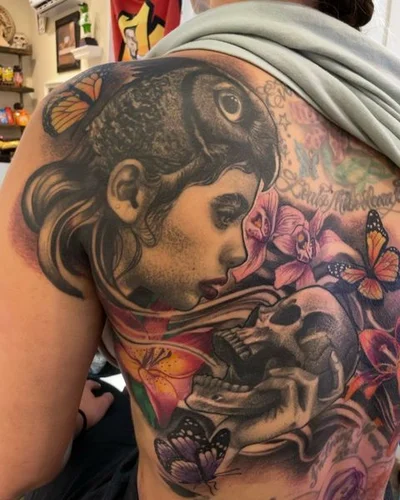 Danny Blue tattoo 043