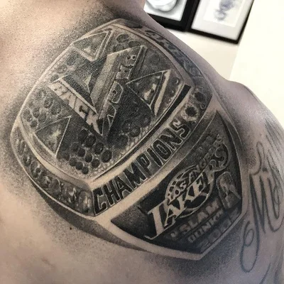 Danny Blue tattoo 045