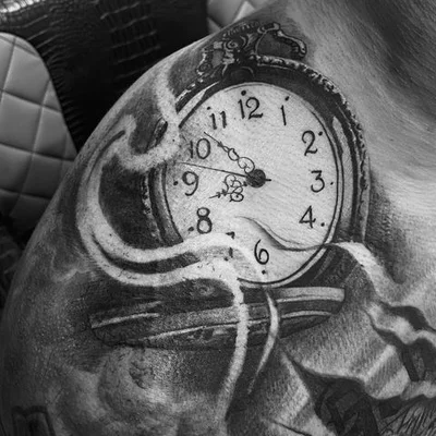 Danny Blue tattoo 047