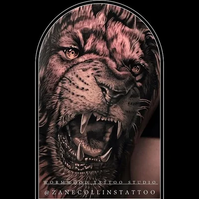 Mitch Anderson tattoo 009