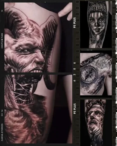 Mitch Anderson tattoo 010