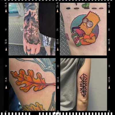Mitch Anderson tattoo 013