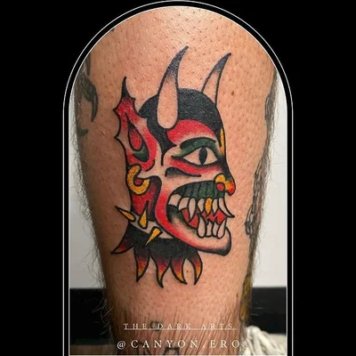 Mitch Anderson tattoo 014