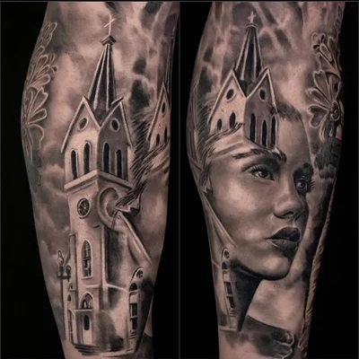 Mitch Anderson tattoo 015