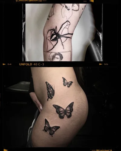 Mitch Anderson tattoo 016