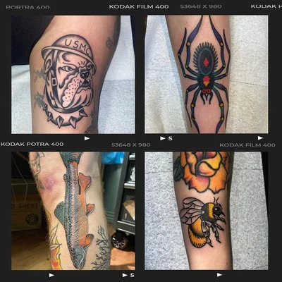 Mitch Anderson tattoo 017
