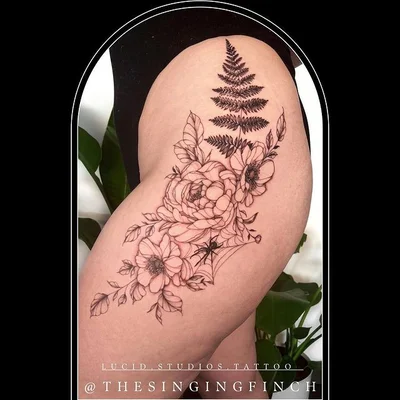Mitch Anderson tattoo 018