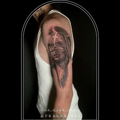 Mitch Anderson tattoo 019