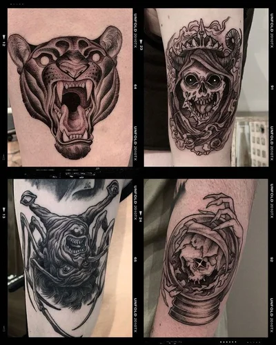 Mitch Anderson tattoo 020