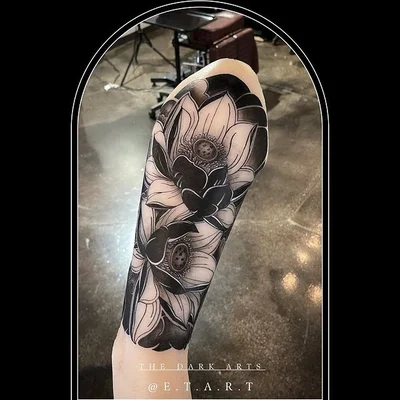 Mitch Anderson tattoo 021