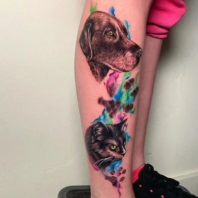 Mitch Anderson tattoo 026