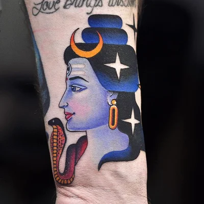 David Peyote tattoo 009