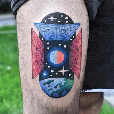 David Peyote tattoo 011