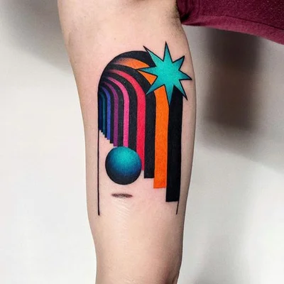 David Peyote tattoo 014
