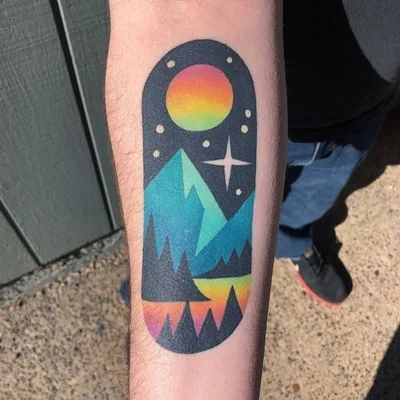 David Peyote tattoo 017